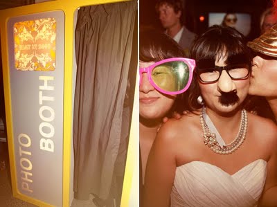 Arriva dagli Usa una nuova tendenza, divertente ed originale: il photo booth! L’idea è quella di riprendere il tradizionale box con tendina nel quale generalmente si entra per scattare delle […]